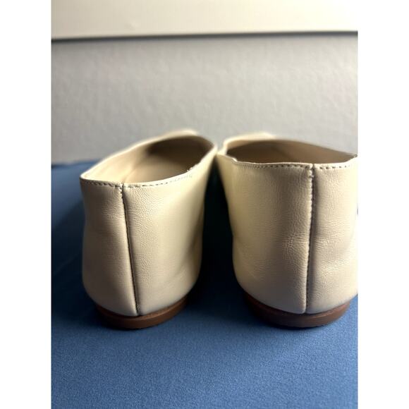 Reformation Mikayla Ballet Flats Size 7 - Picture 4 of 10